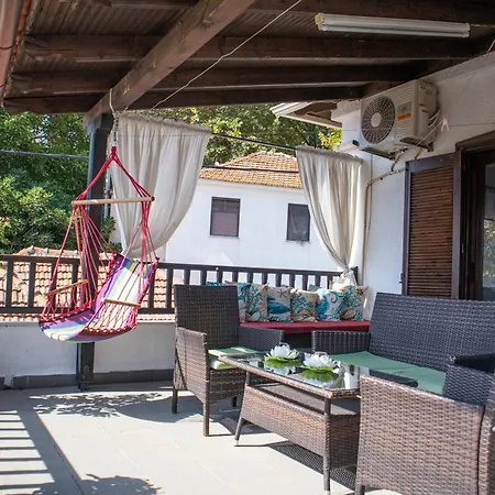 Ferienhaus Thasos Stone *