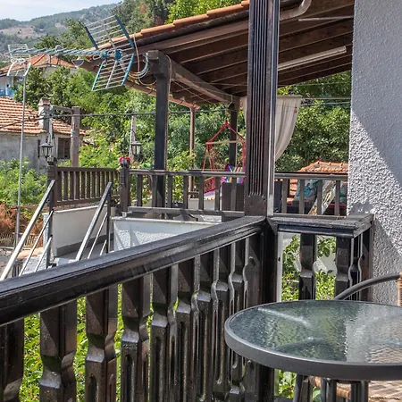 Ferienhaus Thasos Stone