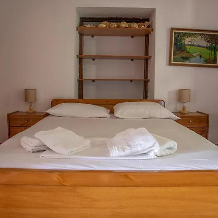 Thasos Stone Ferienhaus Maries (Thasos)