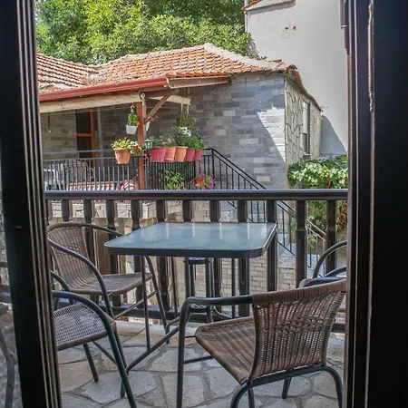 Ferienhaus Thasos Stone *