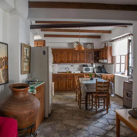 Thasos Stone Ferienhaus