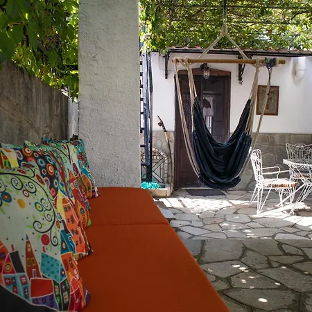 Thasos Stone Ferienhaus Maries (Thasos)