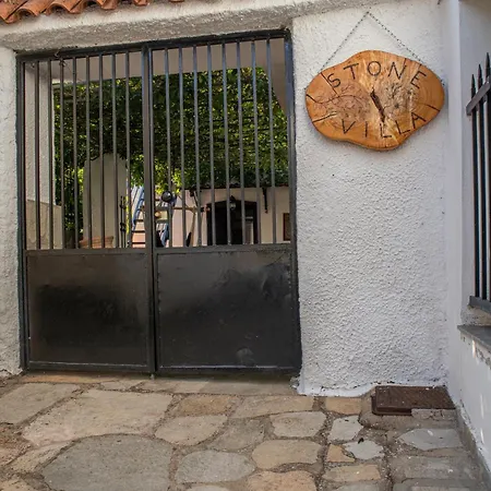 Thasos Stone Ferienhaus *