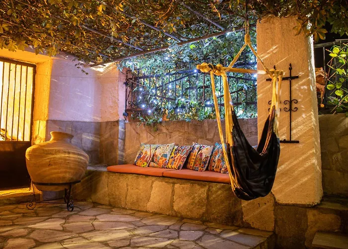 Hébergement de vacances Thasos Stone