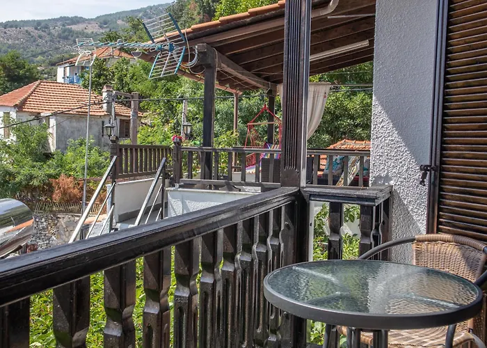 Hébergement de vacances Thasos Stone