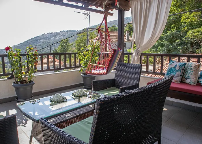 Thasos Stone Hébergement de vacances *