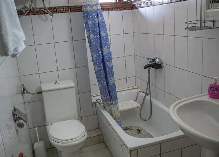 Thasos Stone Hébergement de vacances *