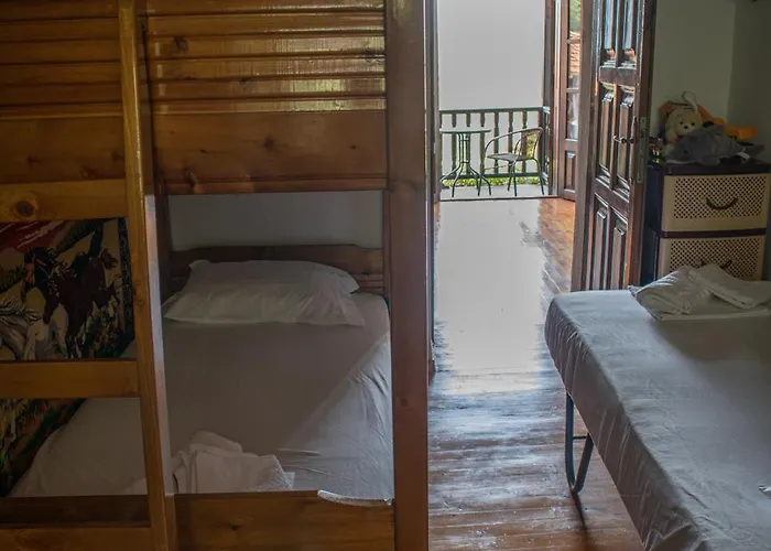 Hébergement de vacances Thasos Stone