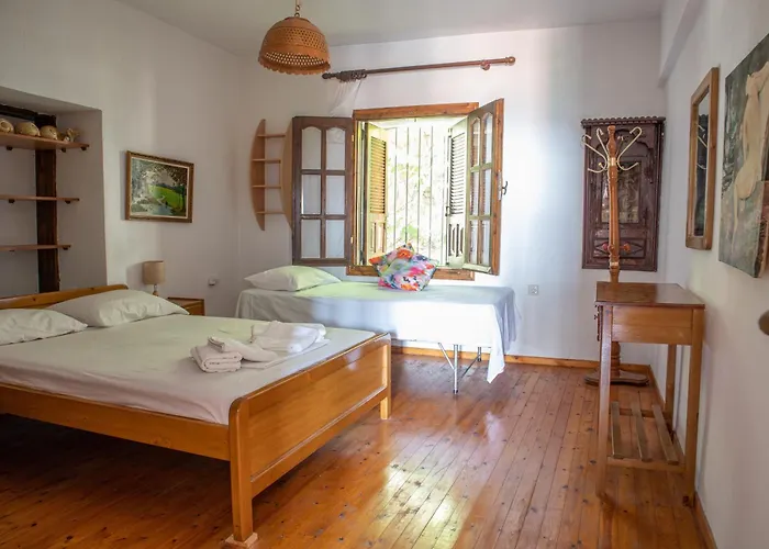 Hébergement de vacances Thasos Stone *