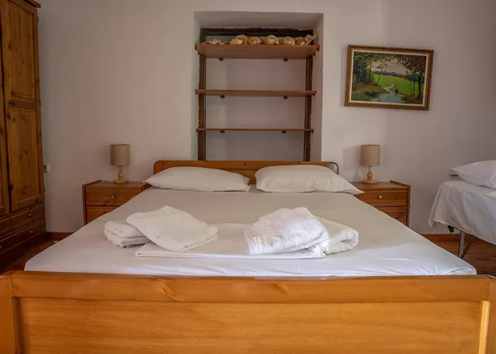 Thasos Stone Hébergement de vacances Maries (Thasos)