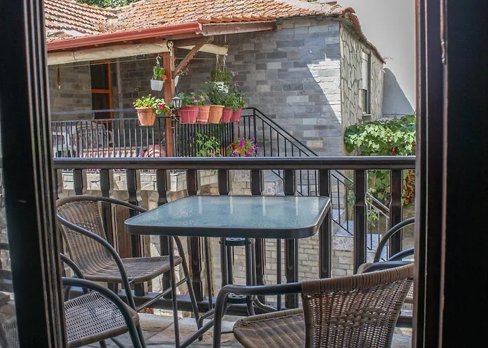 Hébergement de vacances Thasos Stone *