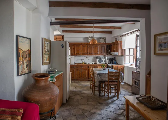 Thasos Stone Hébergement de vacances