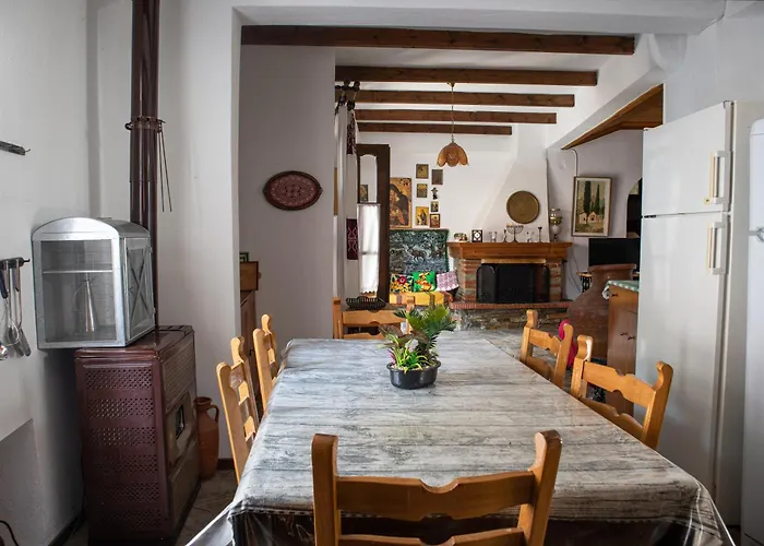 Thasos Stone Hébergement de vacances