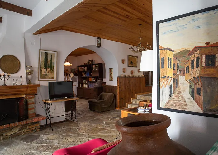 Hébergement de vacances Thasos Stone *