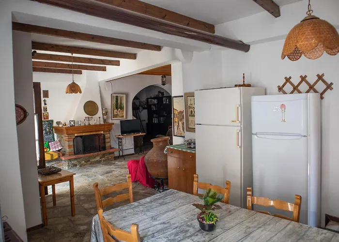 Hébergement de vacances Thasos Stone *