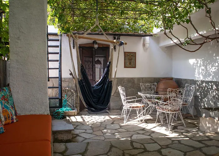 Hébergement de vacances Thasos Stone Maries (Thasos)