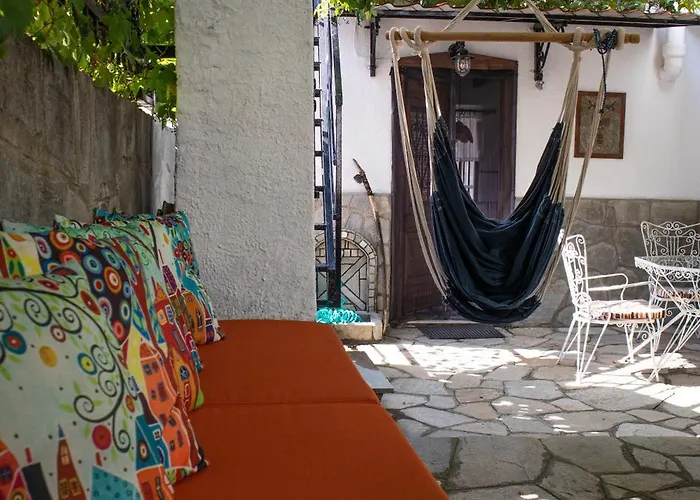 Thasos Stone Hébergement de vacances Maries (Thasos)