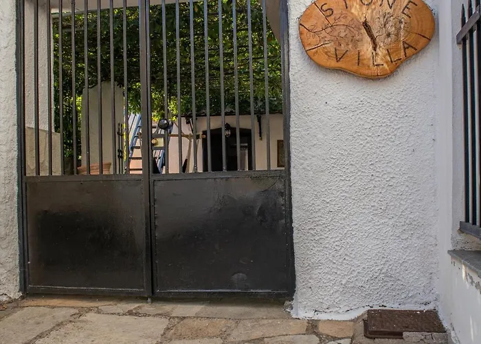 Thasos Stone Hébergement de vacances *